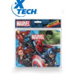 PAD MOUSE XTECH VENGADORES MARVEL (XTA-M100AV)