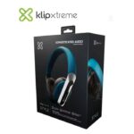 KLIP XTREME STYLE BLUE (KWH750BL)