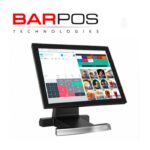 ALL IN ONE BARPOS CELERON J6412 CPU / FANLESS / 128GB SSD / 4GB RAM / 15" (E200P)