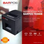 IMPRESORA TERMICA BARPOS (T8300B)