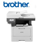 IMPRESORA MULTIFUNC. LASER BROTHER MONOCROMATICA DCP-L5660DN