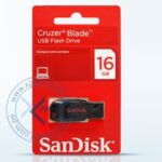 USB SANDISK 16GB CRUZER BLADE