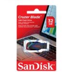 USB SANDISK 32GB CRUZER BLADE