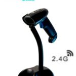 SCANNER 1D & 2D WIRELESS