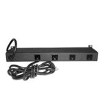 POWER STRIP HORIZ 10 TOMAS C13