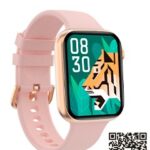 SMART WATCH TE8080 ROSE GOLD