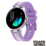 SMART WATCH TE8088 PURPLE