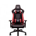 CHAIR BLACK-RED GAMING UFIT