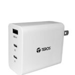 ADAPTADOR DE CORRIENTE GAN 65W