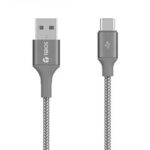 CABLE USB TEROS A-C 60W 3A