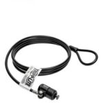 CABLE SEGURID C/LLAVE P/LAPTOP