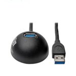 EXTENS CABLE USB 3.0M/H 1.83CM