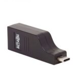 ADAPTADOR USB-C A RJ45 VERTICA