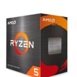 PROC AMD RYZEN 5 5500 3.60GHZ