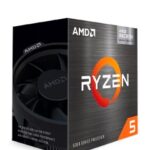 PROC AMD RYZEN 5 5600GT 3.60GZ