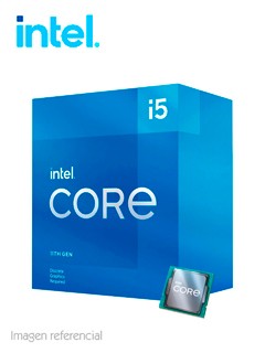 30098.jpg PROC INT CORE I5-11400F 2.6GHZ - Imagen 1