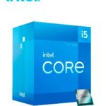 PROC INT CORE I5-12400 2.50GHZ