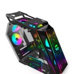 CASE ATX TE1312 BLACK