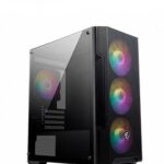 CS MS M-ATX MAG FORGE M100A