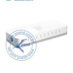 8-PORT FAST ETHERNET SWITCH