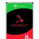 HD SEA IRONWOLF 8TB SATA NAS