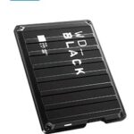 HD EXT WD 2.5 4TB P10
