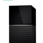 HD EXT WD 3.5 16TB MYBOOK DUO