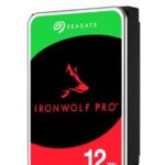 HD SEA IRONWOLF PRO 12TB SATA