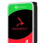 HD SEA IRONWOLF 4TB SATA NAS