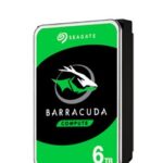 HD SEA BARRACUDA 6TB SATA 5400