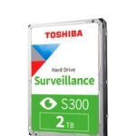 HD TOSHIBA S300 2TB SURV.