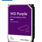 HD WD PURPLE 1TB SATA 64MB
