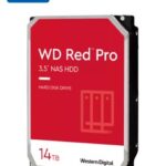 HD WD 14TB RED PRO SATA 7200