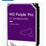 HD WD PURPLE PRO 14TB SATA