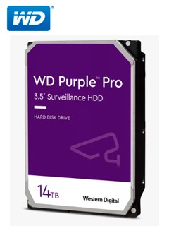 30344.jpg HD WD PURPLE PRO 14TB SATA - Imagen 1