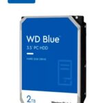 HD WD BLUE 2TB SATA 256MB 7200
