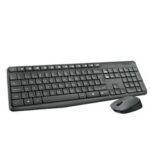 COMBO TECLADO Y MOUSE LOGITECH