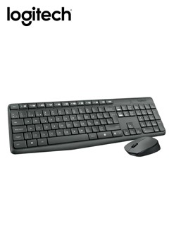 30411.jpg COMBO TECLADO Y MOUSE LOGITECH - Imagen 1