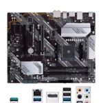 MB ASUS B550-PLUS S/V/L DDR4