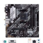 MB AS PRIME B550M-A AC SVL DR4