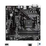 MB GB A520M DS3H S/V/L DDR4