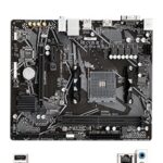MB GB A520M K AM4 S/V/L DDR4