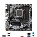 MB GB A620M GAMING X SVL DDR5