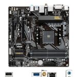 MB GB B550M DS3H AC DDR4