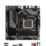 MB GB B650M-DS3H S/V/L DDR5