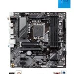 MB GB B760M-DS3H AX S/V/L DDR5