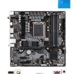 MB GB B760M-DS3H AX S/V/L DDR4