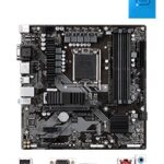 MB GB B760M-DS3H S/V/L DDR4