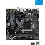 MB GB B760M K S/V/L DDR4