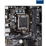 MB GB H610M-K S/V/L DDR4
